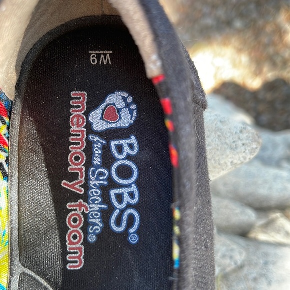 Bobs Black Canvas Espadrilles 9 - Picture 3 of 9